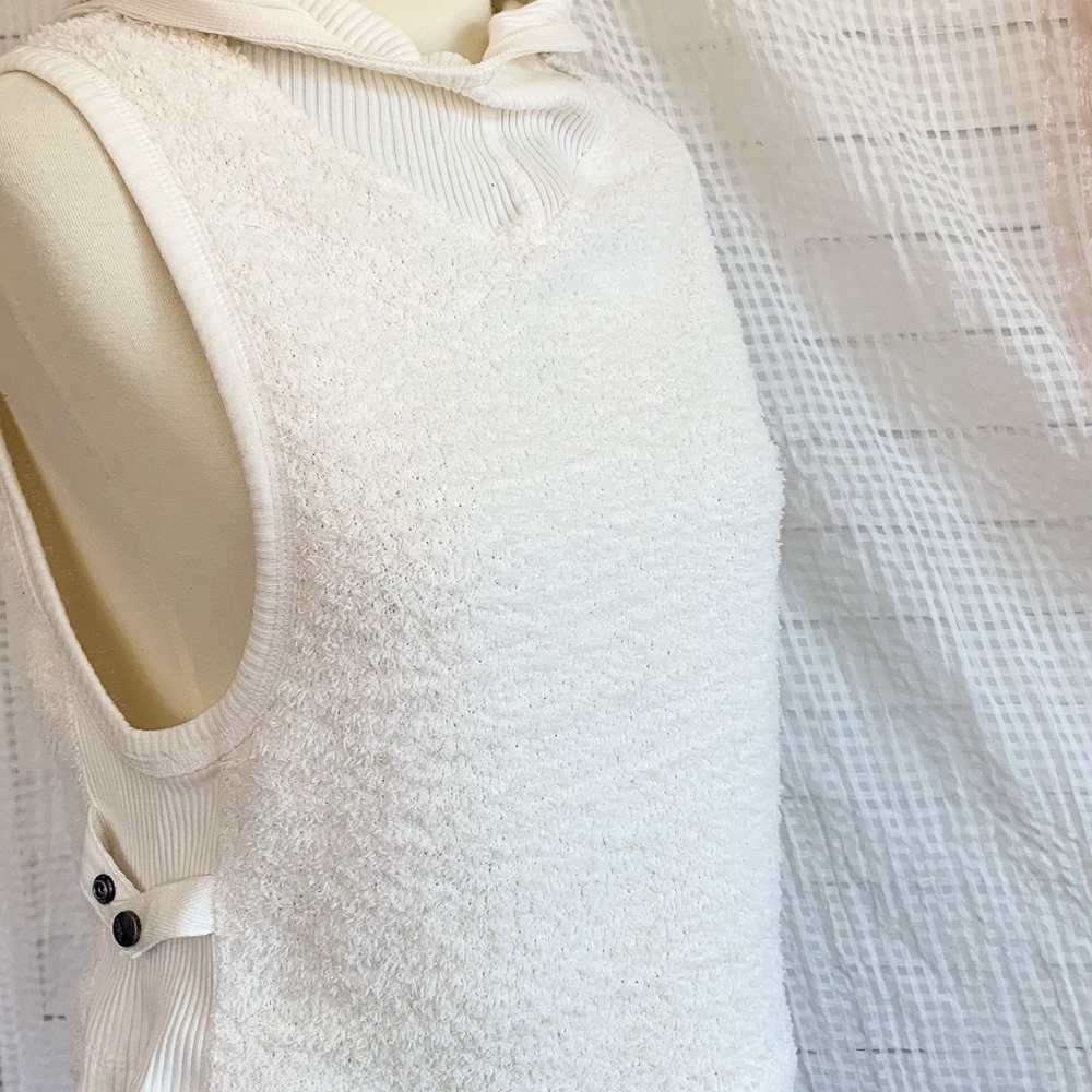 FP Movement by Free People Cream Tank Top